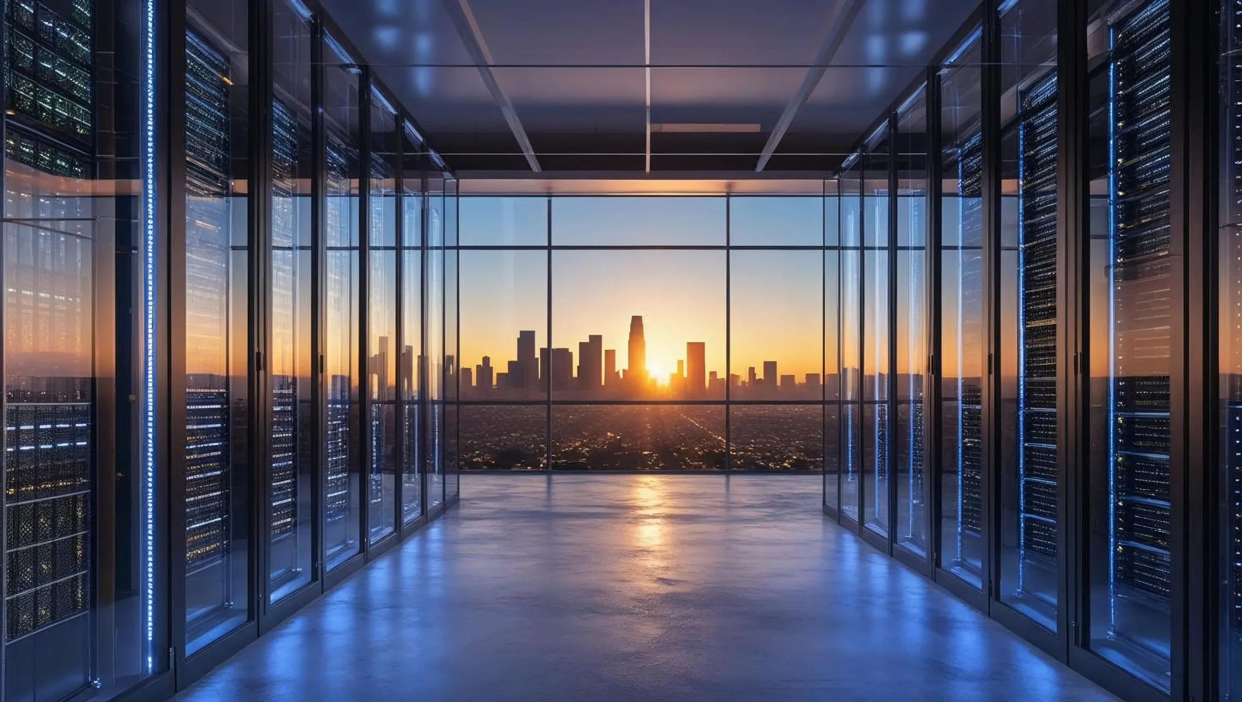 Why Choose a Los Angeles Data Center for Your Business Needs