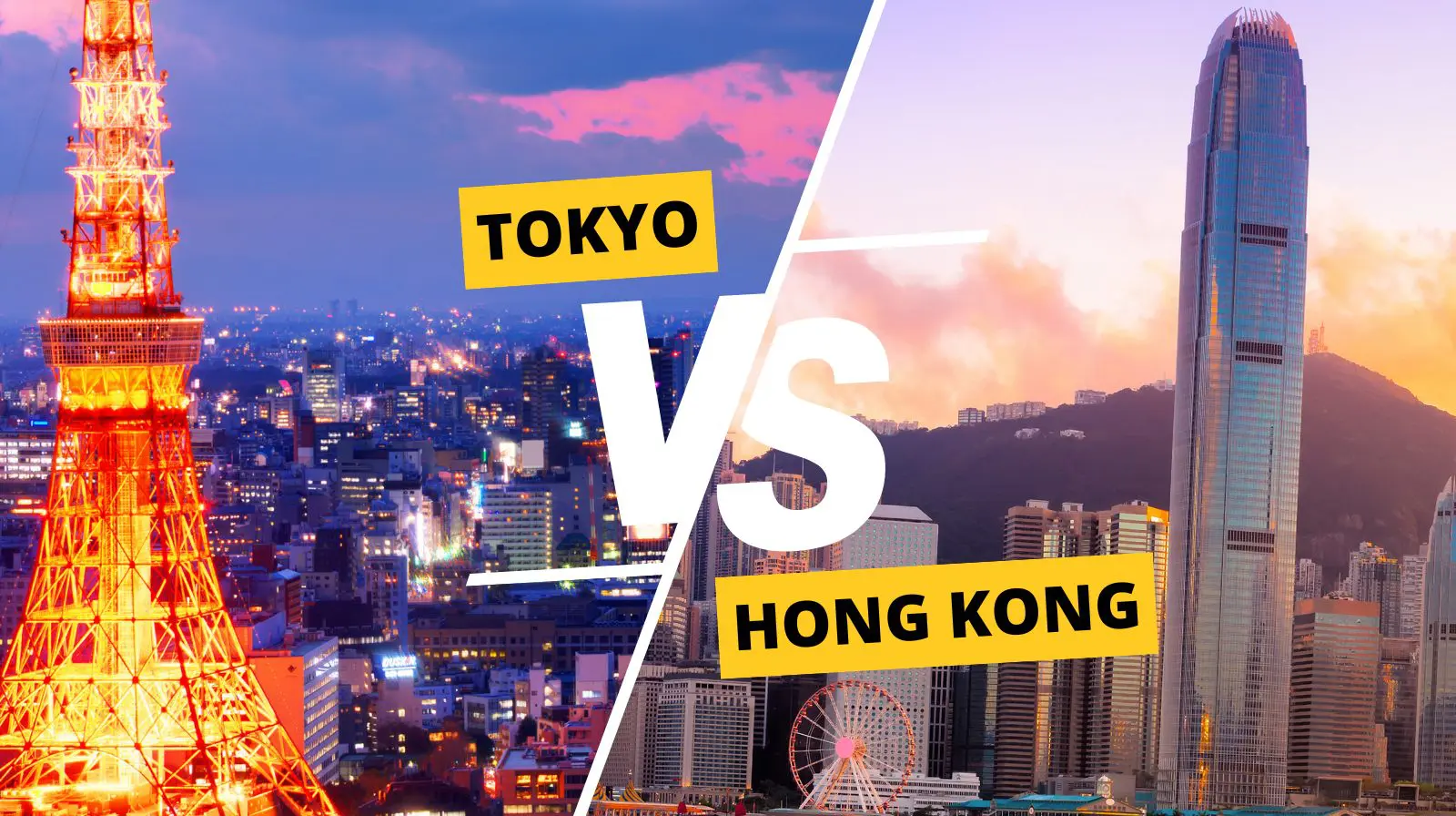 Hong Kong vs Japan Dedicated Servers: Key Differences