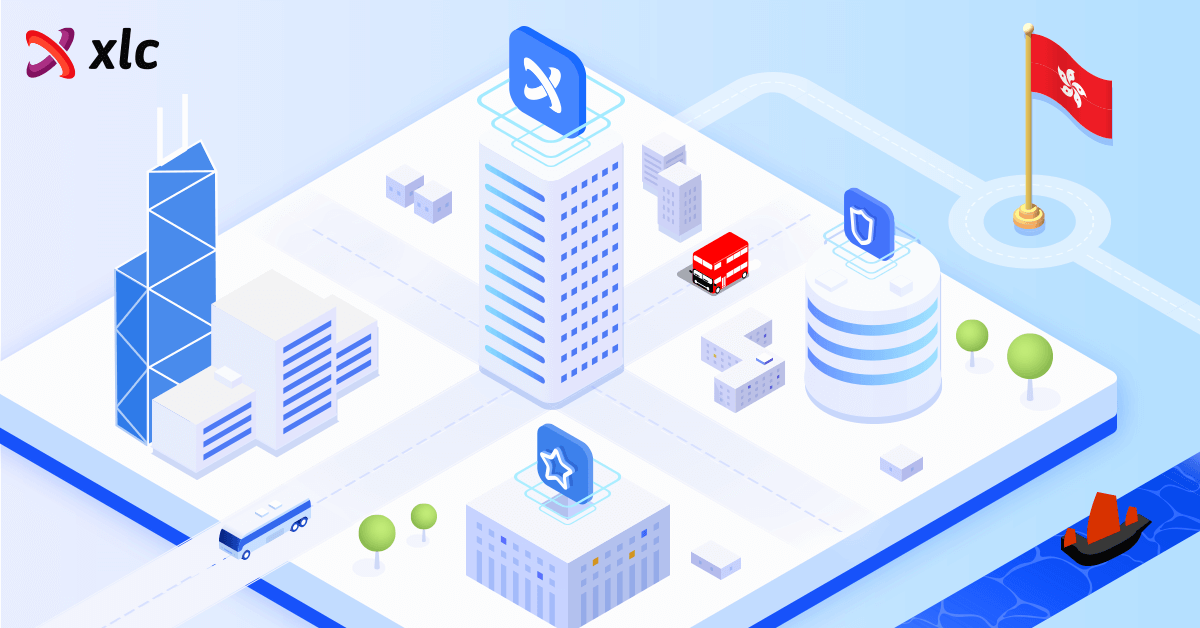 New Hong Kong Dedicated Server Options Now Available from XLC