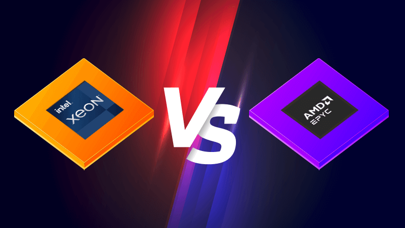 EPYC vs. Xeon: A Benchmark Analysis